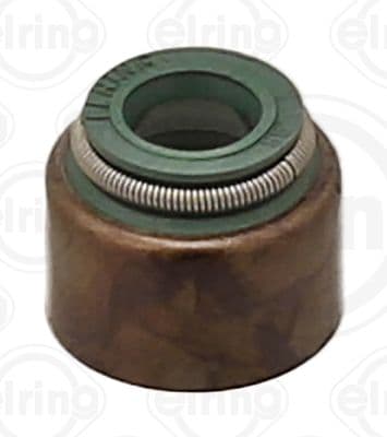 Bague d'étanchéité, tige de soupape