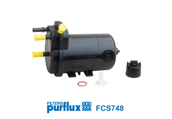 Filtre a  carburant