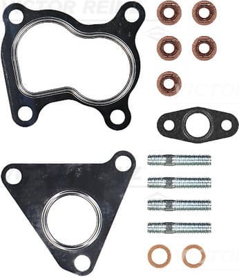 Kit montage turbo