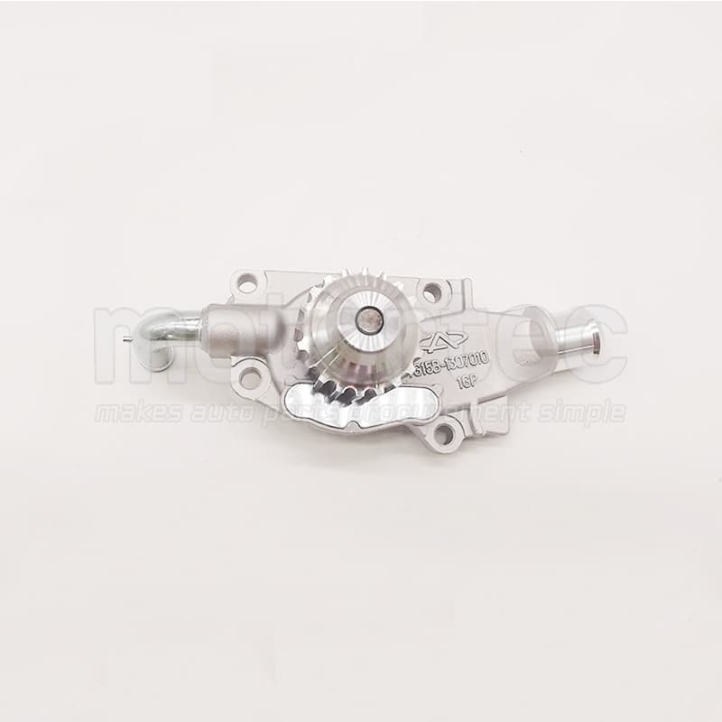 Pompe à eau, refroidissement du moteur