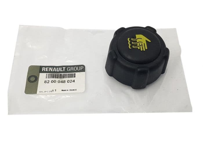 Bouchon De Reservoir (Origine Renault)