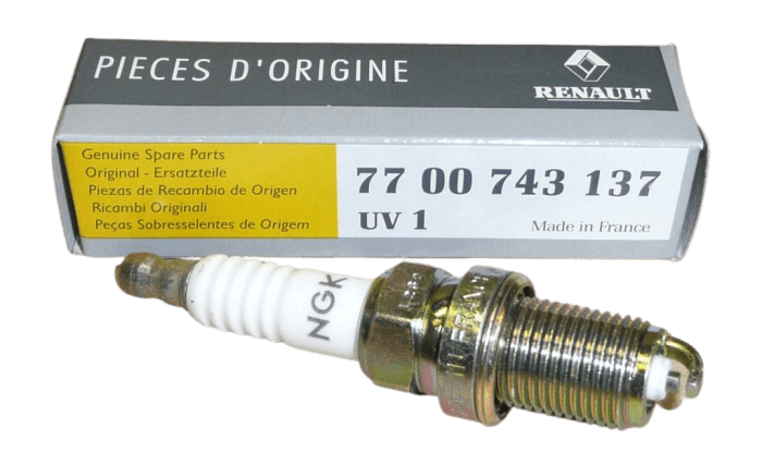 Bougie d'allumage Origine Renault