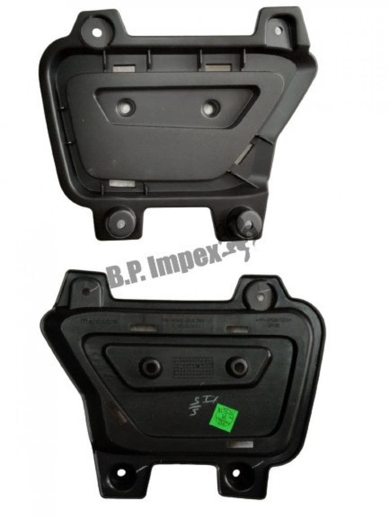 Grille anti-brouillard
