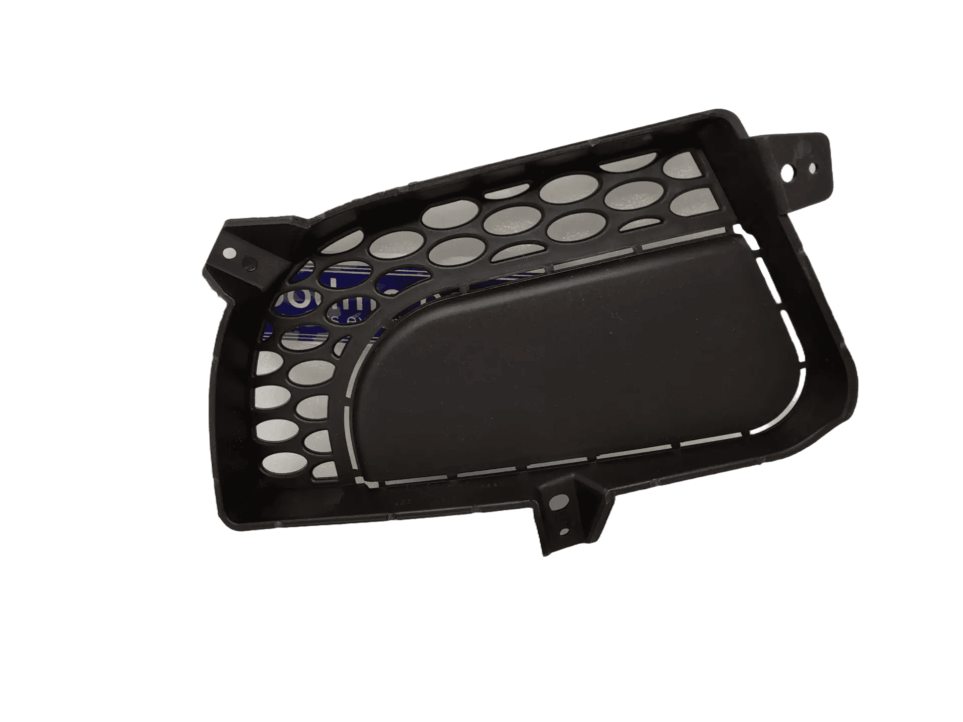 Grille anti-brouillard