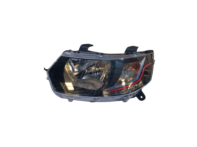 Optiques et phares