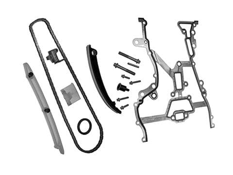 Kit de distribution par chaîne