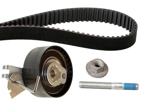 Kit de courroie crantée