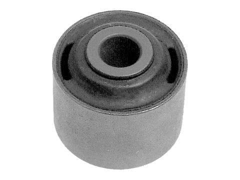 Suspension, corps de l'essieu