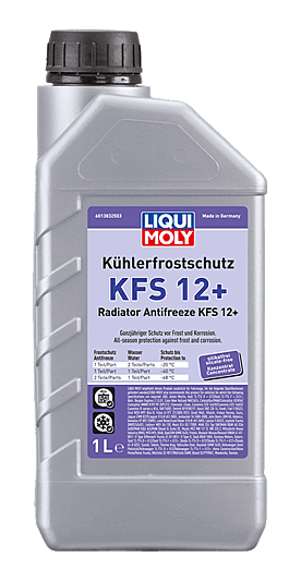 Coolant & Anti­freeze KFS 12+