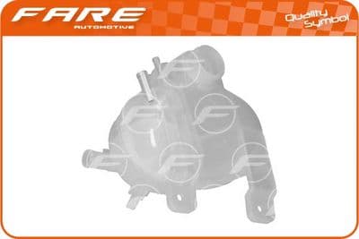 Vase d'expansion, liquide de refroidissement