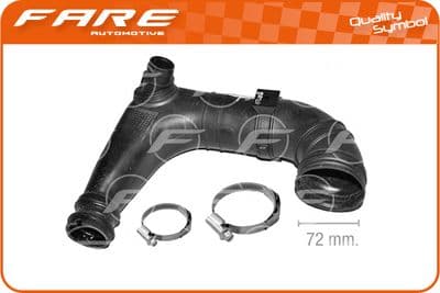 Gaine de suralimentation