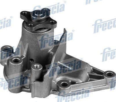 Pompe à eau, refroidissement du moteur