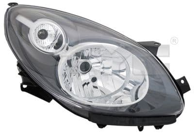 Projecteur principal