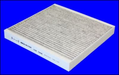 Filtre, air de l'habitacle