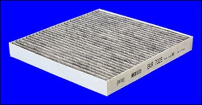 Filtre, air de l'habitacle