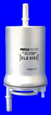 Filtre à carburant