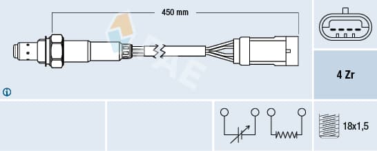 Sonde lambda