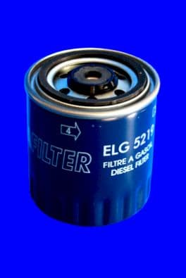 Filtre à carburant