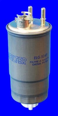 Filtre à carburant