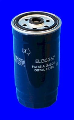 Filtre à carburant