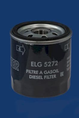 Filtre à carburant