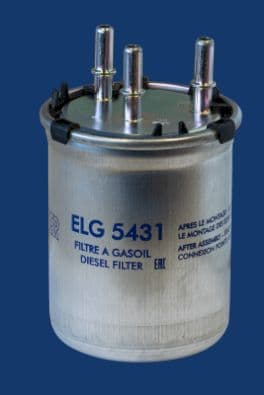 Filtre à carburant