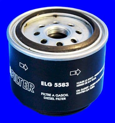 Filtre à carburant