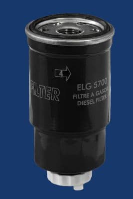 Filtre à carburant
