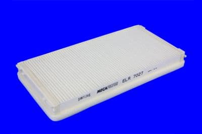 Filtre, air de l'habitacle