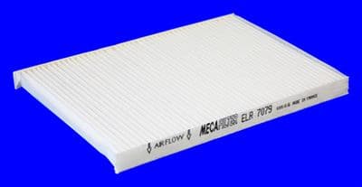 Filtre, air de l'habitacle