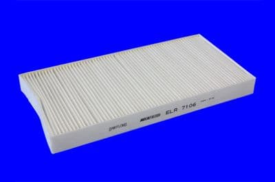 Filtre, air de l'habitacle
