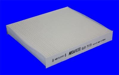 Filtre, air de l'habitacle