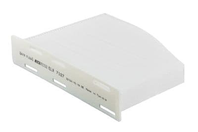 Filtre, air de l'habitacle
