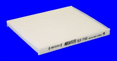 Filtre, air de l'habitacle