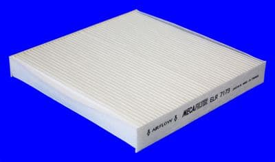Filtre, air de l'habitacle