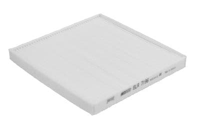 Filtre, air de l'habitacle