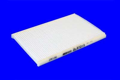 Filtre, air de l'habitacle