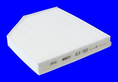 Filtre, air de l'habitacle