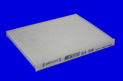Filtre, air de l'habitacle