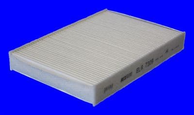 Filtre, air de l'habitacle