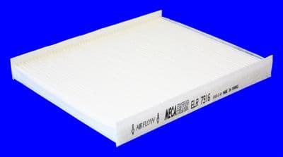 Filtre, air de l'habitacle