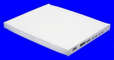 Filtre, air de l'habitacle