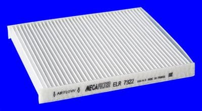 Filtre, air de l'habitacle