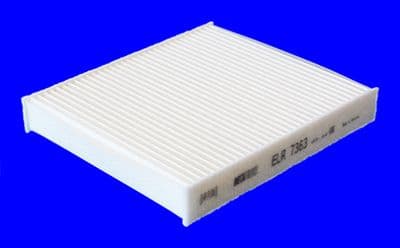 Filtre, air de l'habitacle