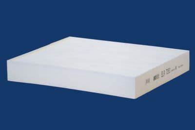 Filtre, air de l'habitacle