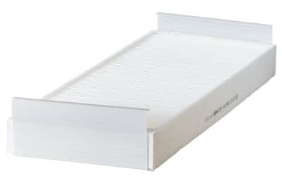 Filtre, air de l'habitacle