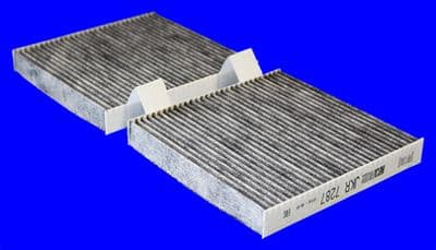 Filtre, air de l'habitacle
