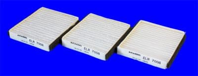 Filtre, air de l'habitacle