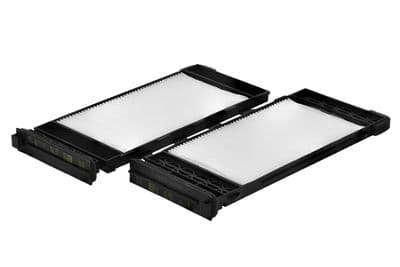 Filtre, air de l'habitacle
