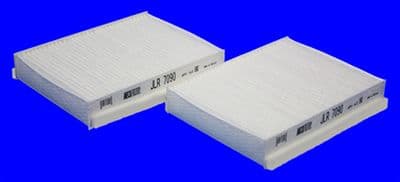 Filtre, air de l'habitacle